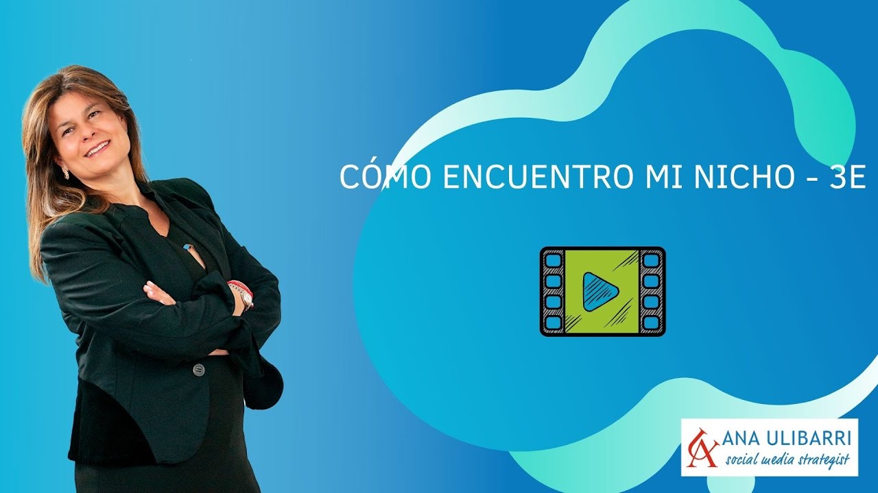 COMO ENCUENTRO MI NICHO CON 3