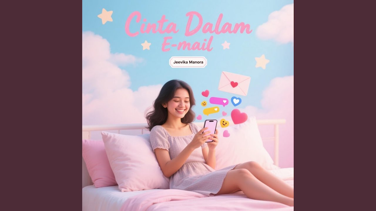 Cinta Dalam E-mail