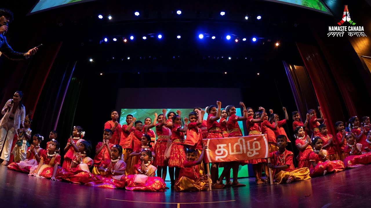 Namaste Canada 2023: Sri Yoga Hanuman Cultural Society