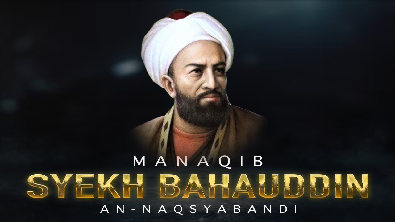 [LIVE] MANAQIB SYEKH BAHAUDDIN AN-NAQSYABANDI