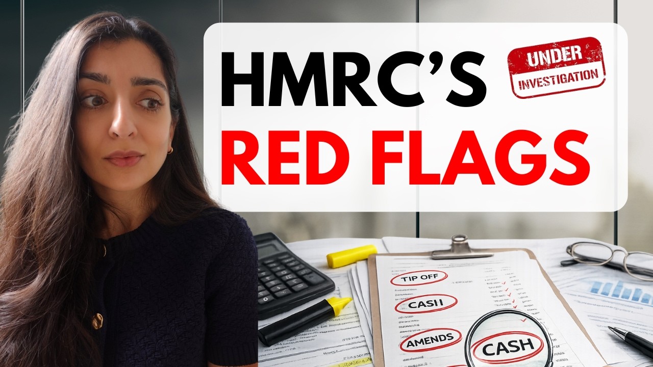 5 Ways You Trigger a Tax Investigation (Accountant Explains)