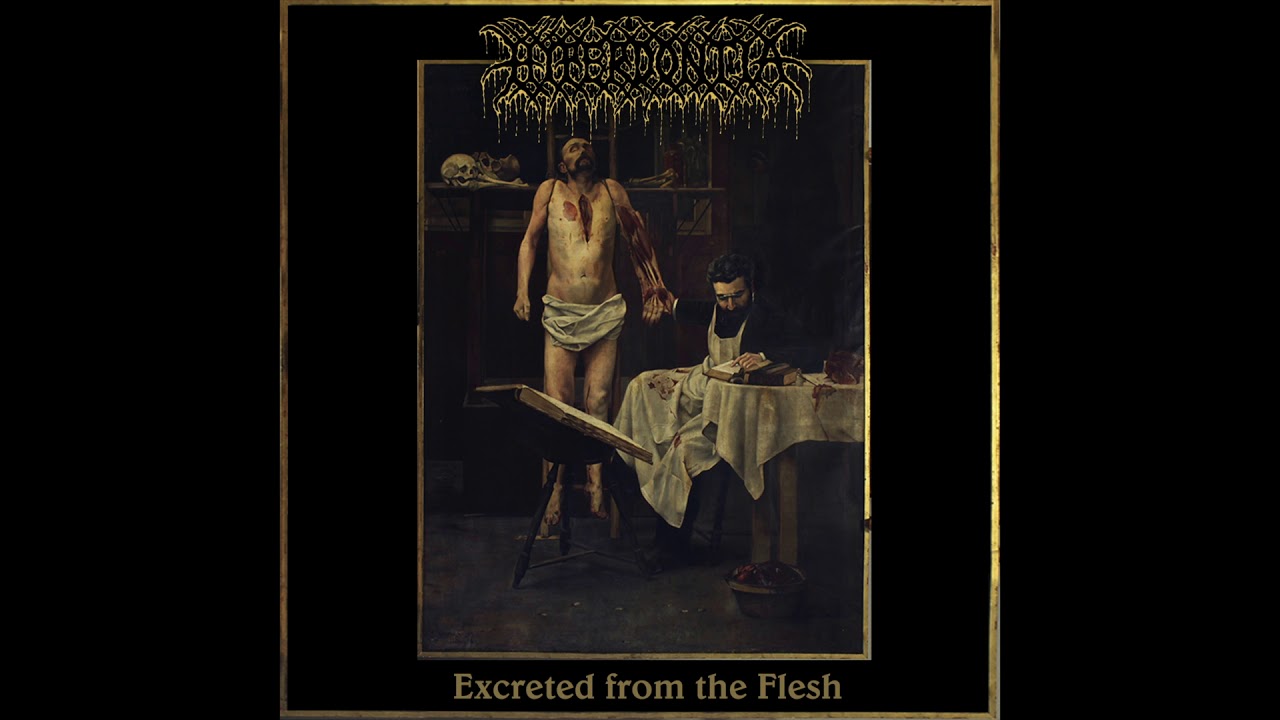 Hyperdontia - Disfigured (Cannibal Corpse Cover)