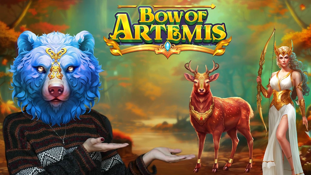 Automat Bow of Artemis od Pragmatic Play