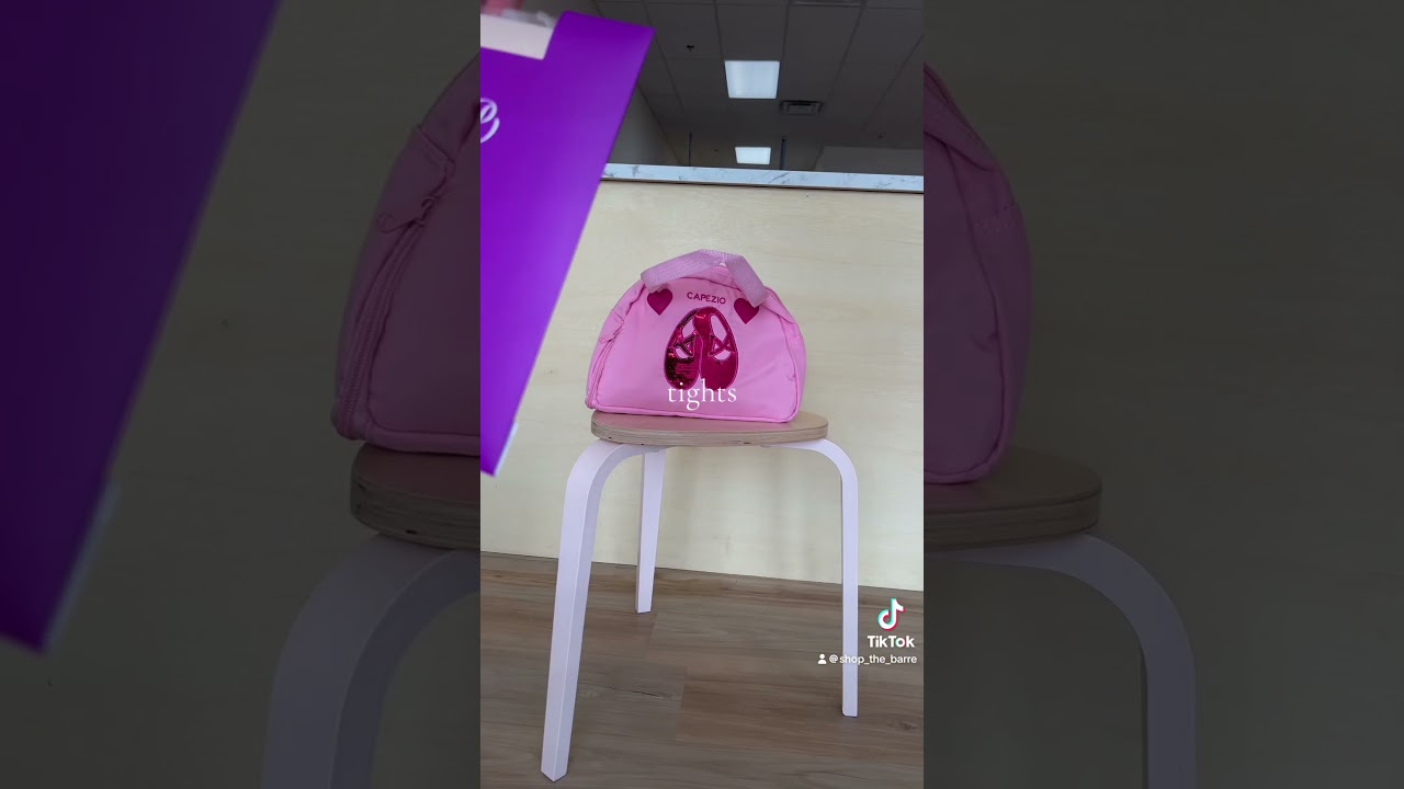 What to pack for your dancer's first ballet class