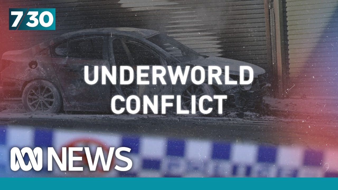 Spate of underworld killings raises fears of a gang war revival in Sydney | 7.30