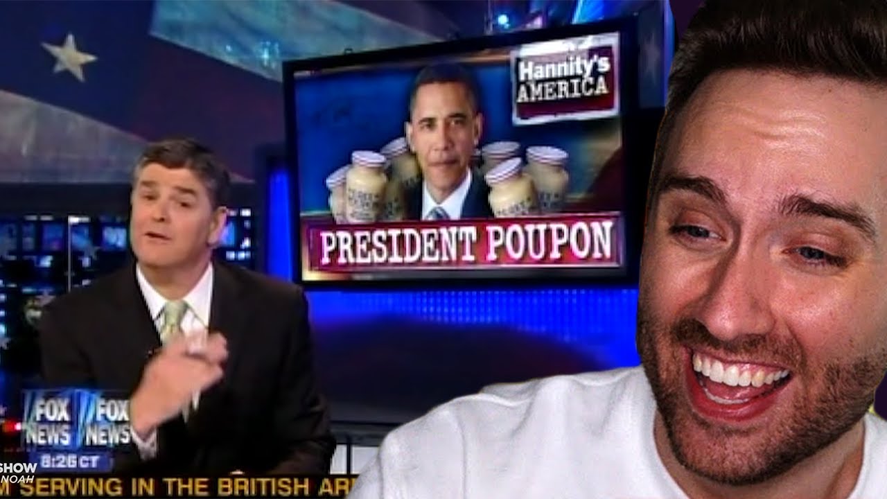 Old Fox News Is HILARIOUS