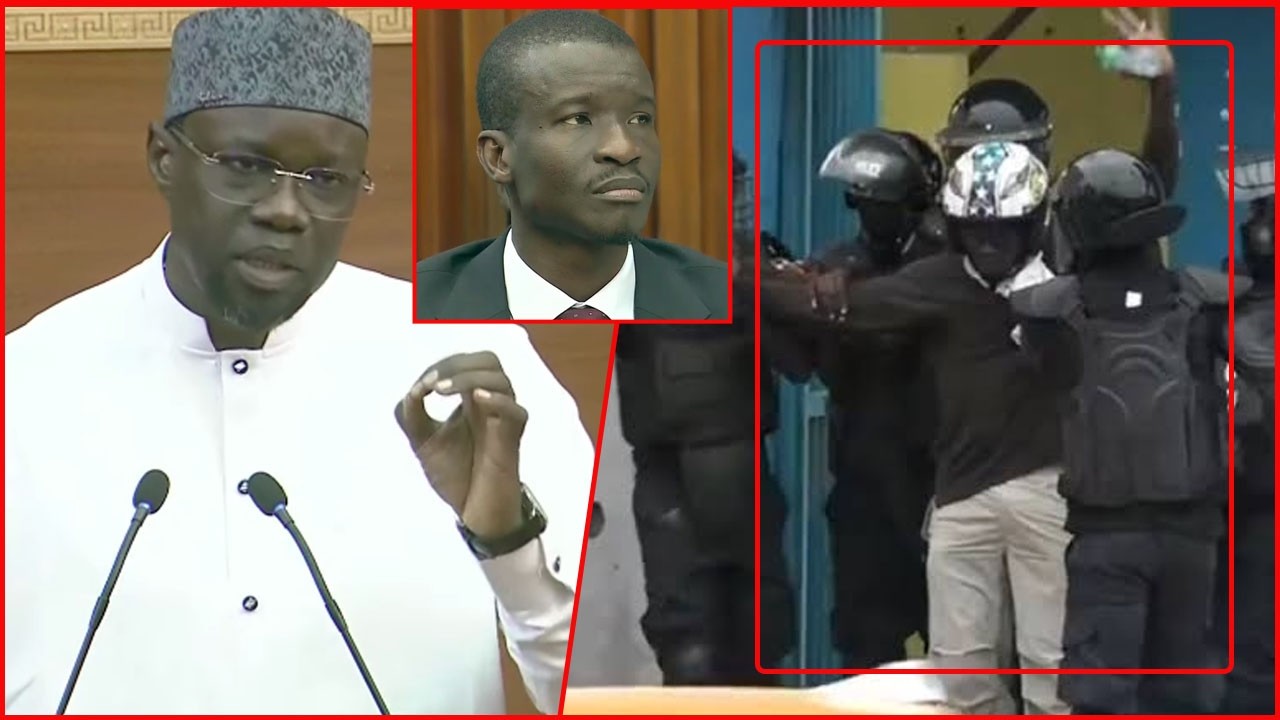 Arrestation des Policiers : SONKO lache une b0mbe 