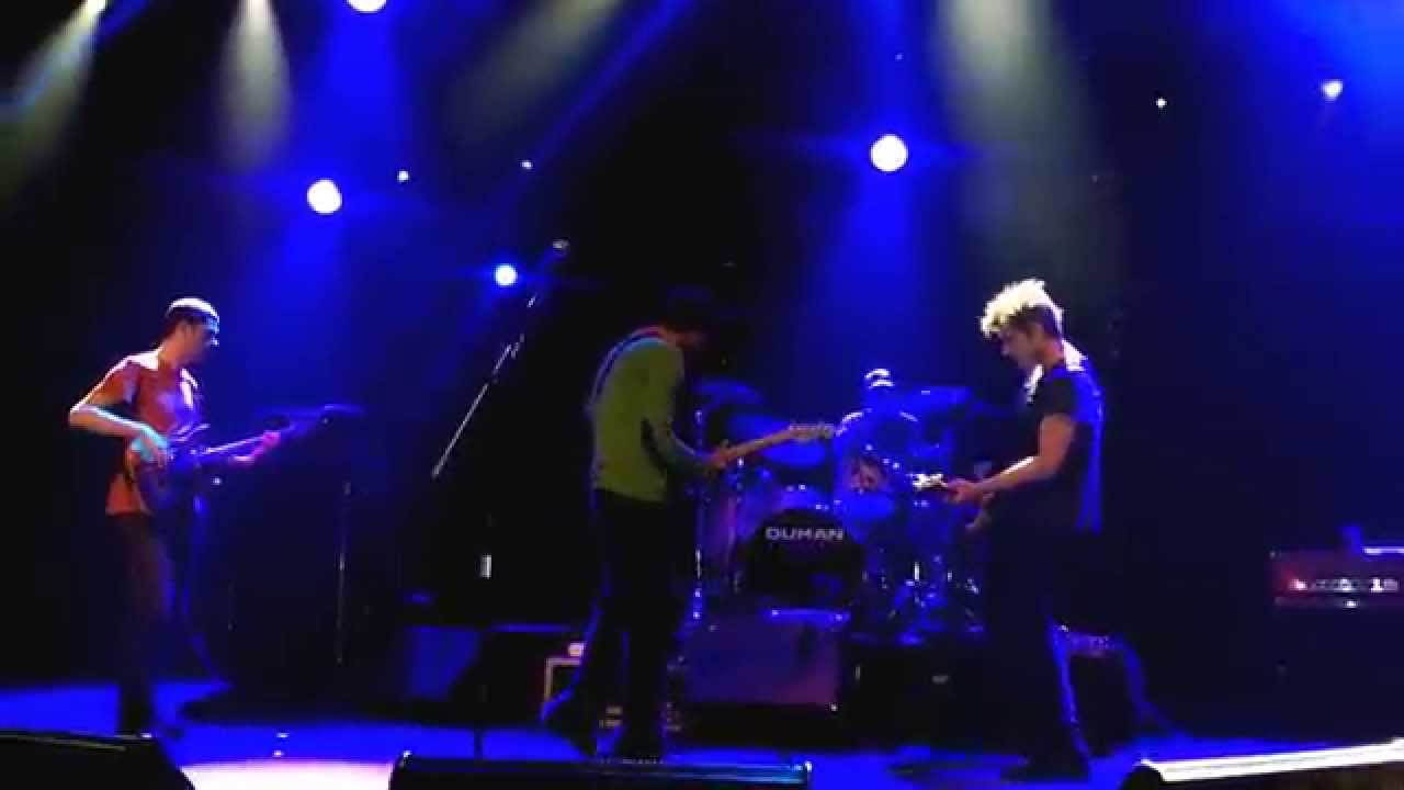 Duman-Seviyorsan İnanıyorsan (18.04.2015/İzmir Arena)