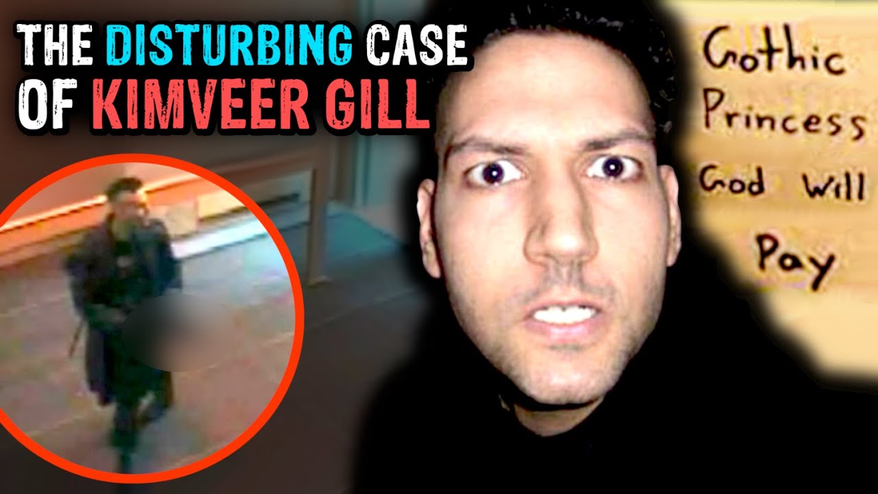 The Disturbing Online World of Killer Kimveer Gill...