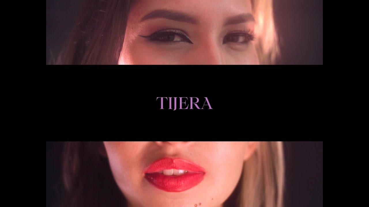 Tijera - Katherin Chin (Lyric Video)