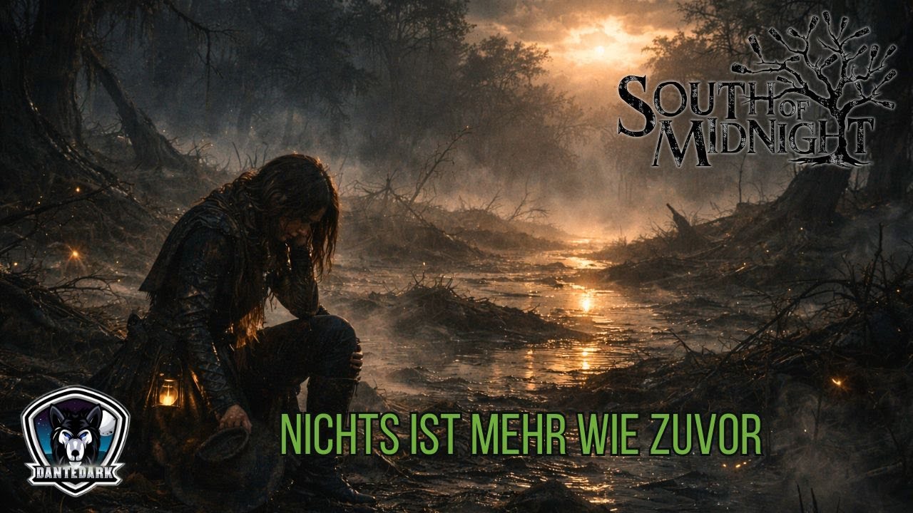 South of Midnight Gameplay #25 ♣ Nichts ist mehr wie zuvor