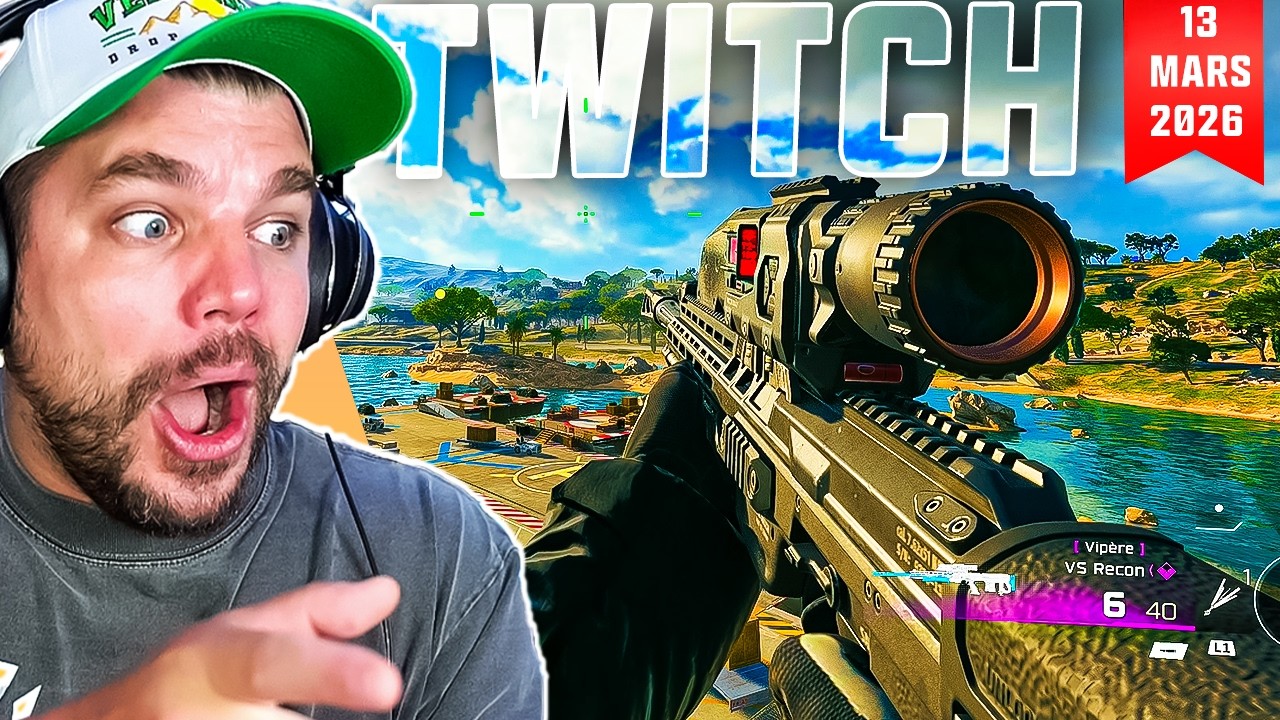 AVALON et L'EXPERIENCE BLACKOUT est ARRIVÉ ! ! 👑  · Rediff Live Twitch