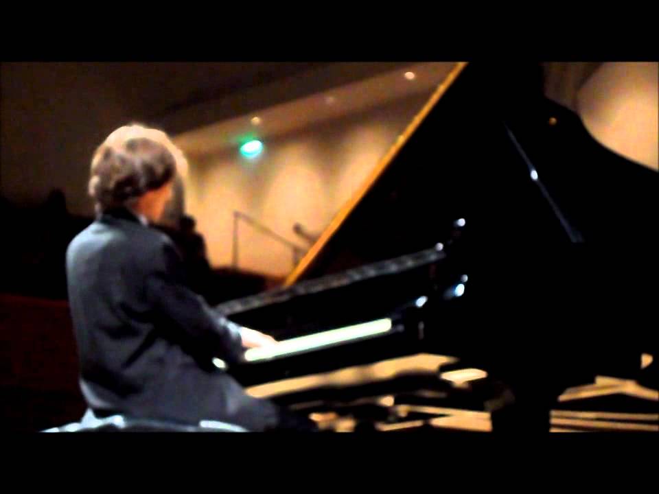 CHOPIN-Ballade n1-Rafal Blechacz.