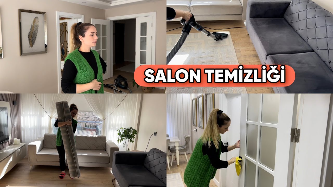 PHİLİPS MARATON SÜPÜRGEMİ KULLANDIM👍SİL SÜPÜR TOZ AL😇İNDİRİMDE GÖRÜNCE ALMIŞ⁉️GÜNLÜK VLOG