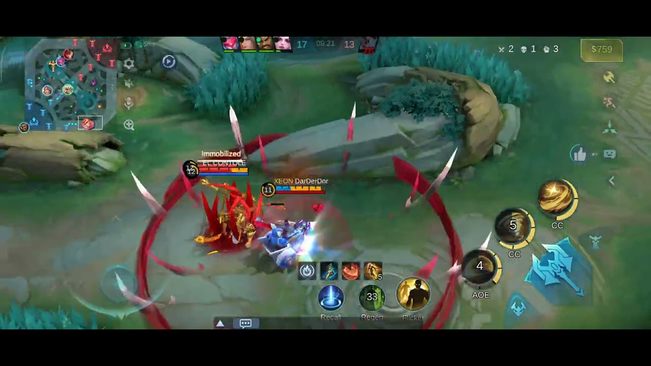 Vale mid lagi. Jungler Yin musuh banyak gaya, , , Untung gak dapet sokelad kau dek dek. . . Mlbb