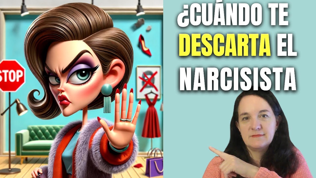 ¿Cuándo te Descarta un Narcisista?