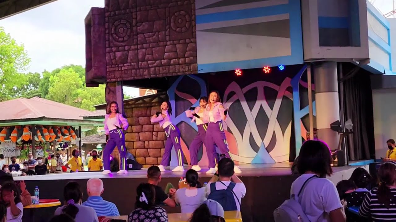 Ep03 | Enchanted Kingdom | Laguna