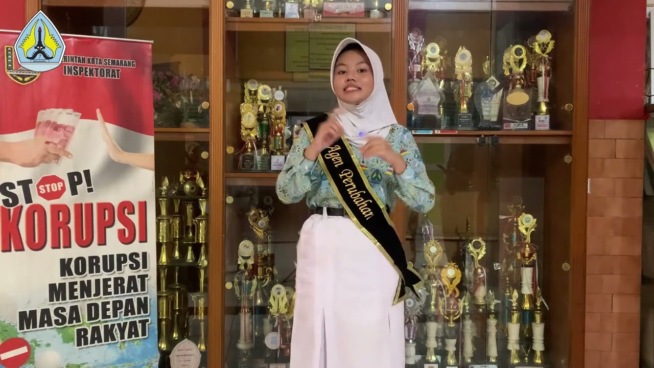 UNIT PENGENDALIAN GRATIFIKASI SMP N 7 SEMARANG