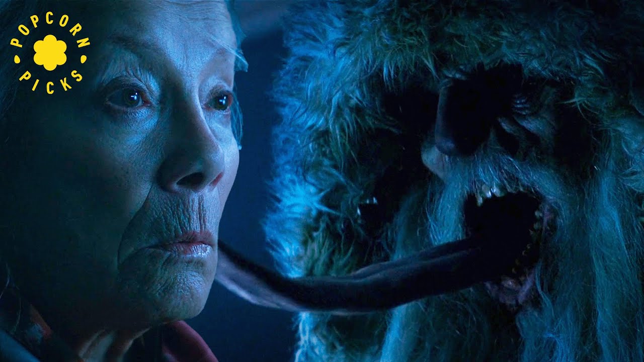Grandma Faces Krampus | Krampus