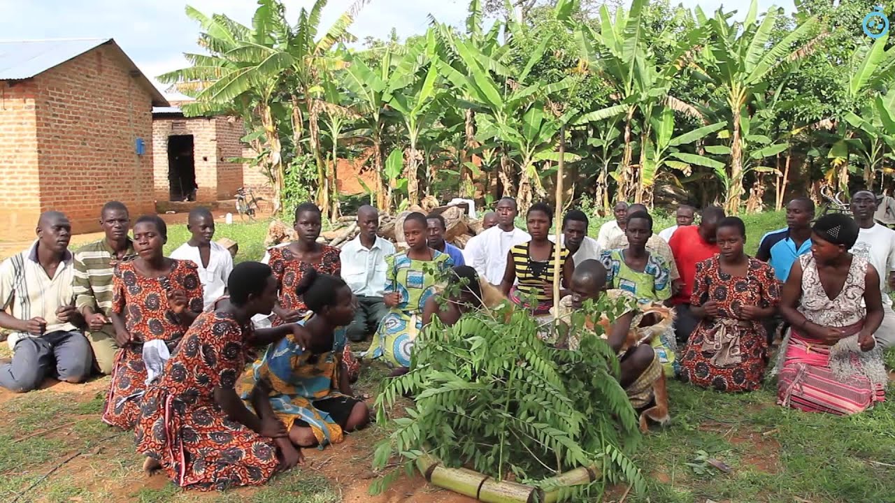 Namaddu Troupe - Lwaki Ndamba - The Singing Wells project