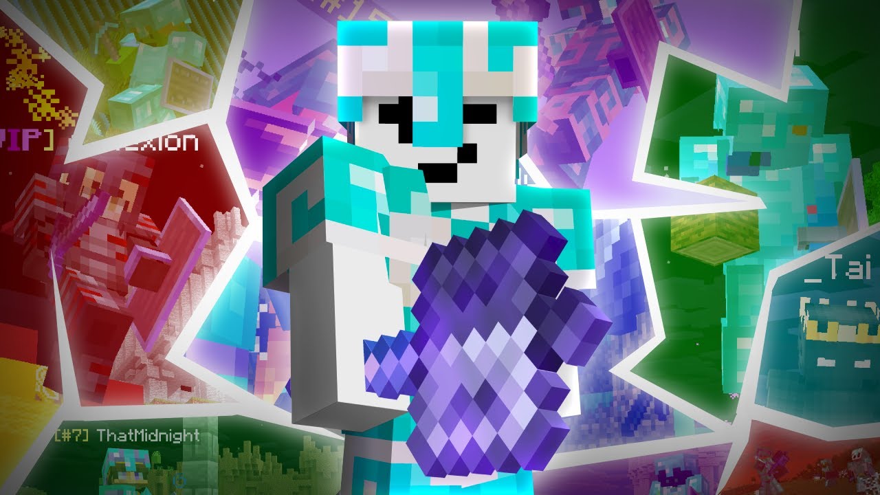 How Far Will Minecraft Players Go For Power?