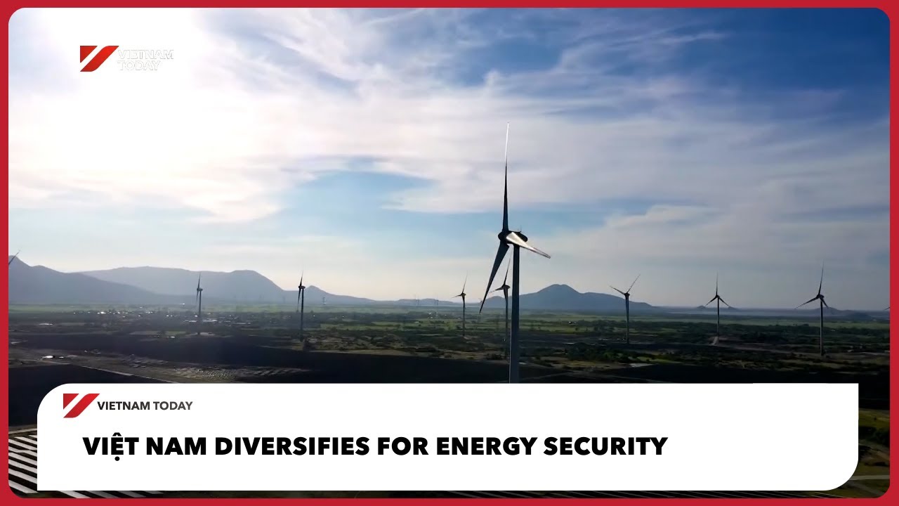 Việt Nam diversifies for energy security | Vietnam Today