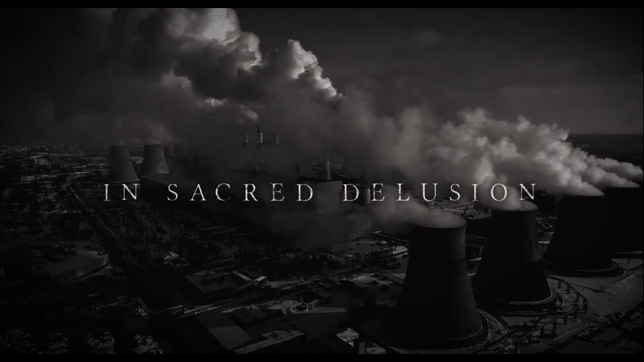 HINAYANA - In Sacred Delusion ft. Toni Toivonen (Official Lyric Video) | Napalm Records