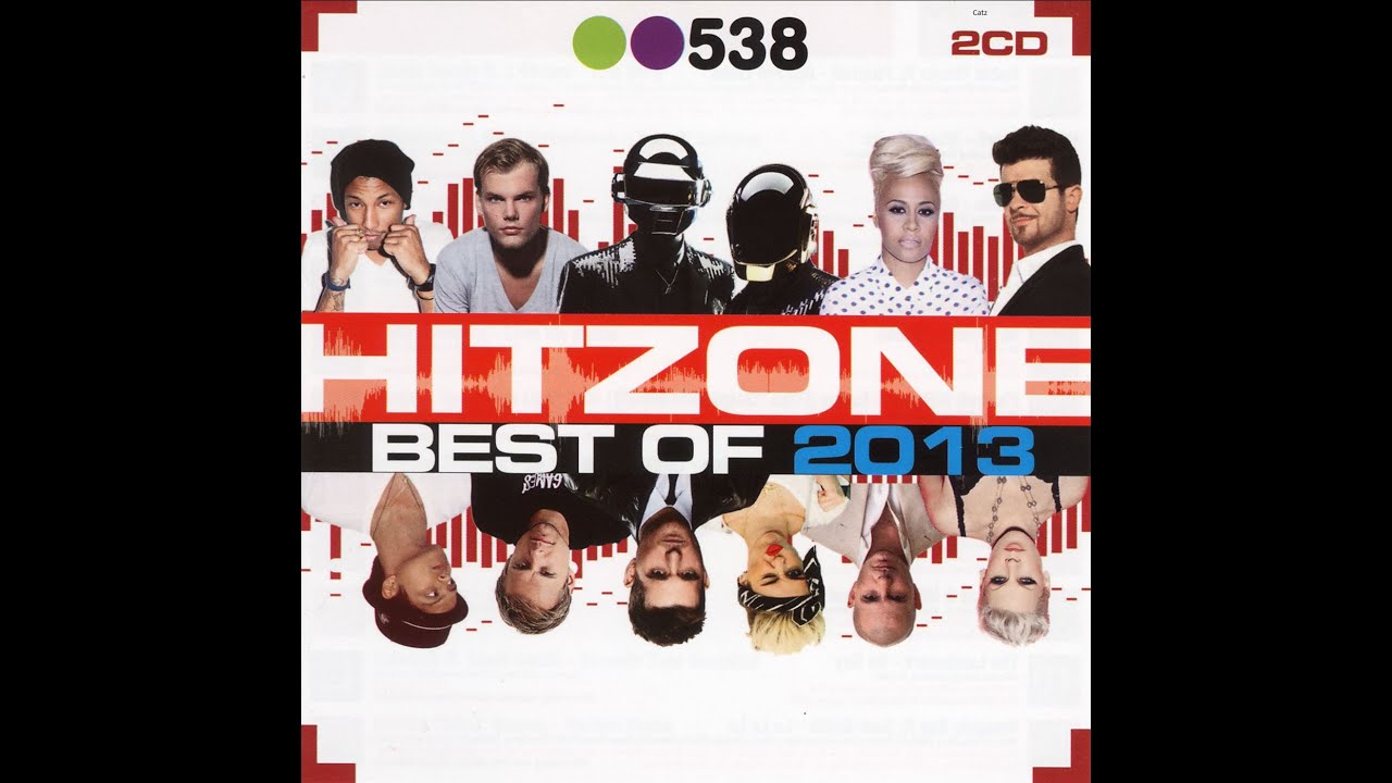Hitzone - Best Of 2013 (HQ)