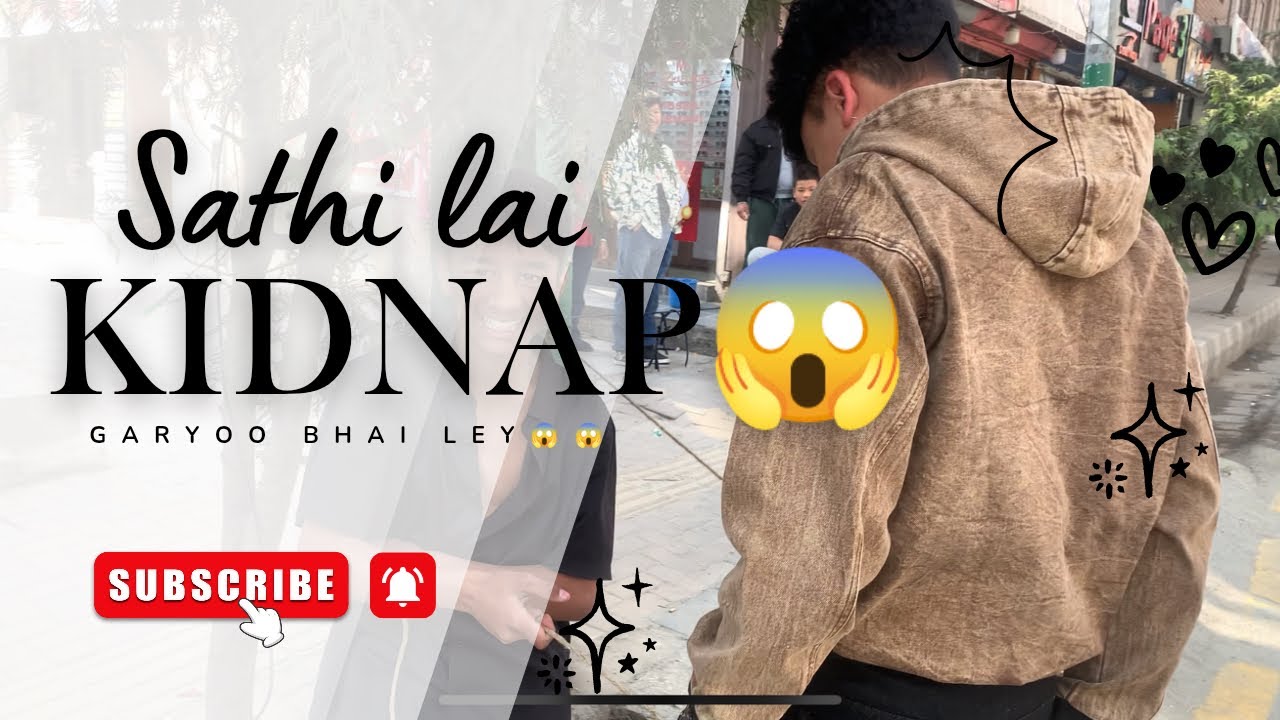 Maha Shivratri ma sathi kidnap🤯😱//3/30