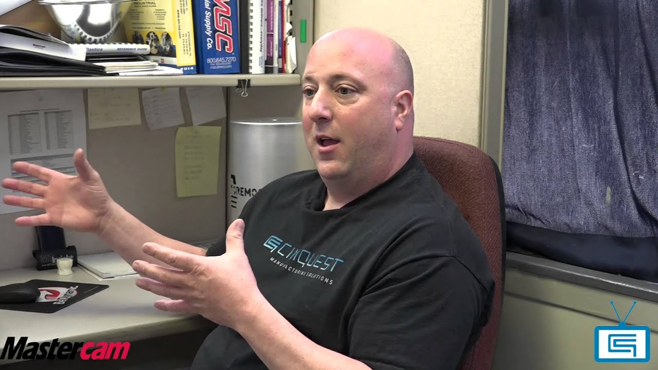 Cimquest Customer Spotlight - Foremost Mfg