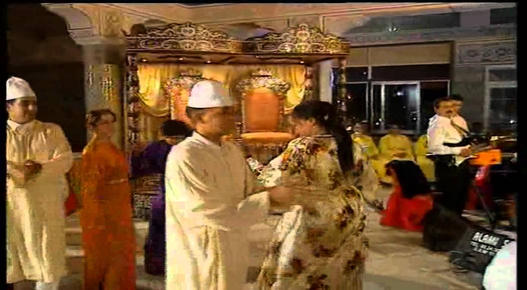 mariage marocain(samawi aabasse) orchestre hamid imazighen a paris tel 0640993913 maroc 0649424184