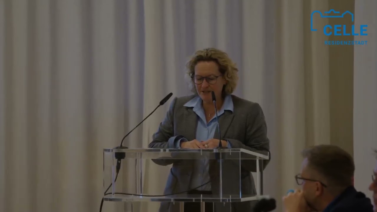 Sitzung des Celler Stadtrates vom 12.02.2026