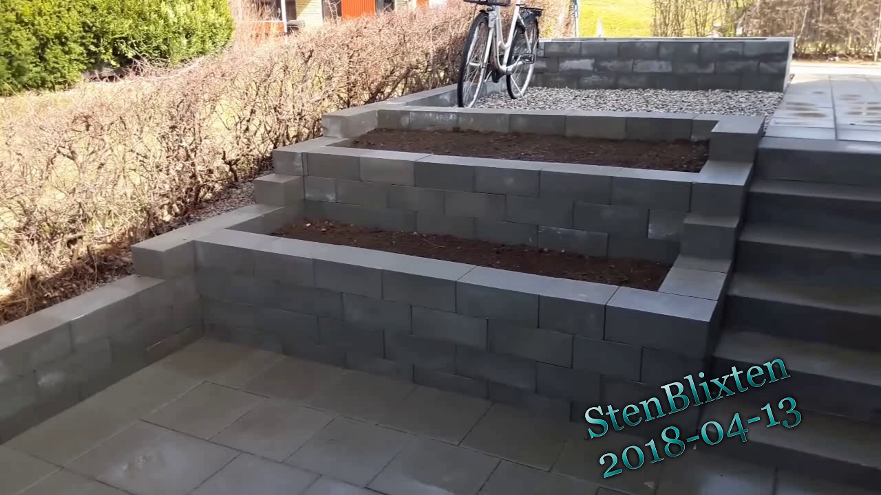 ✅Platts&auml;ttning,Benders sl&auml;ta plattor 350x350x50mm gr&aring;,mursten labyrint maxi skarp 350x210x140 mm gr&aring;