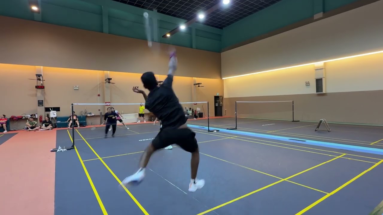 19.02.2026 (P2) Prem/Mylet vs Matthew/Siti