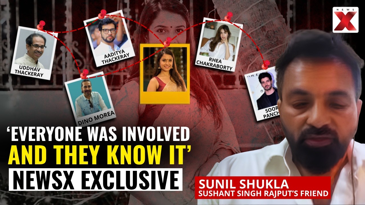 &lsquo;Very Clear It Was A Murder Case&rsquo; | Sushant Singh Rajput&rsquo;s Friend On Disha Salian Death Case | NewsX