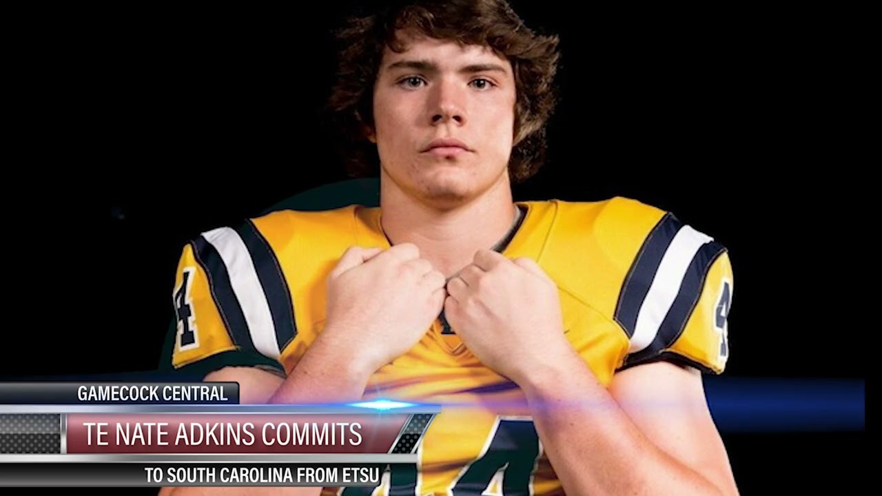 Breakdown: Nate Adkins commitment to South Carolina