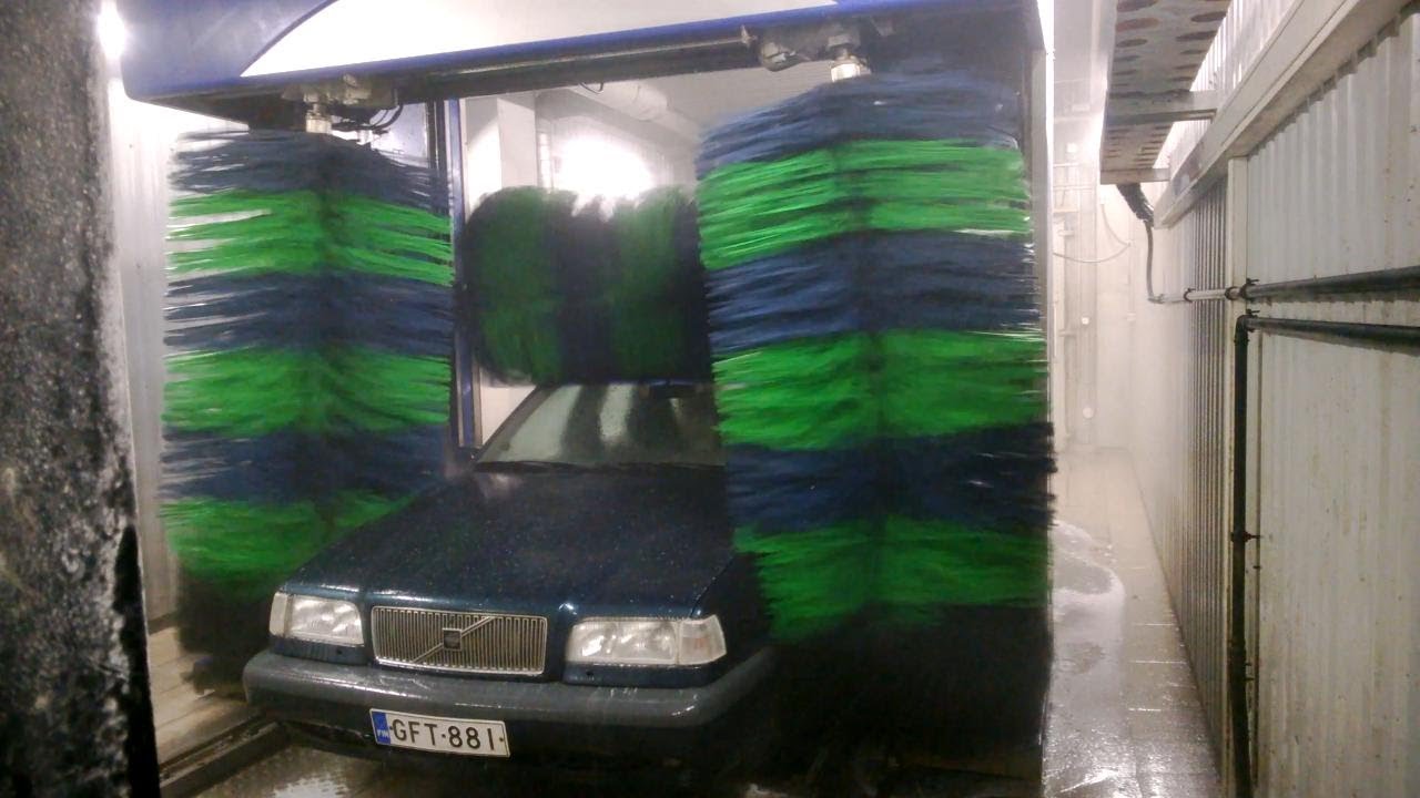 WashTec SoftCare Pro 1+1 Car Wash
