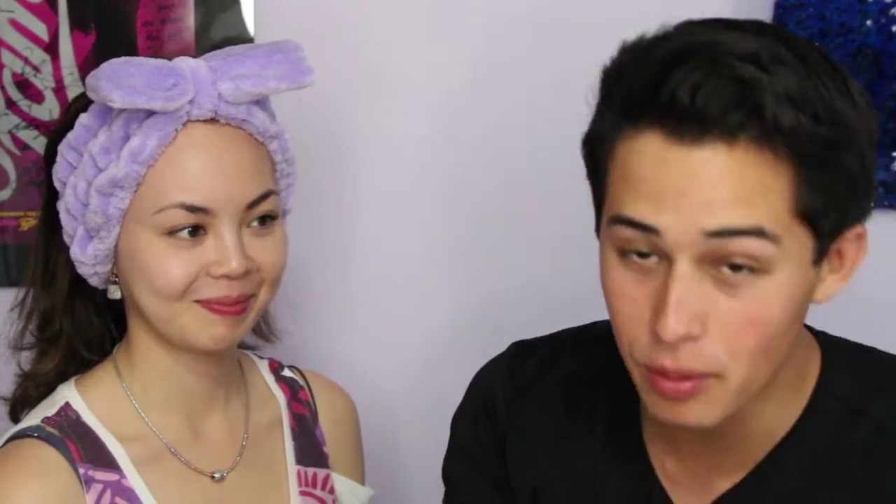 Makeup Challenge with Ivan Dorschner   YouTube