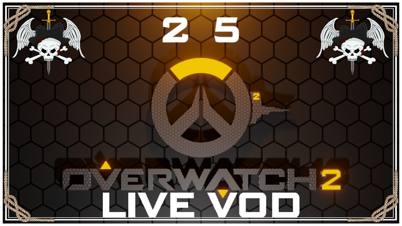 Overwatch 2 | #25 | Livestream vom 02.10.2025