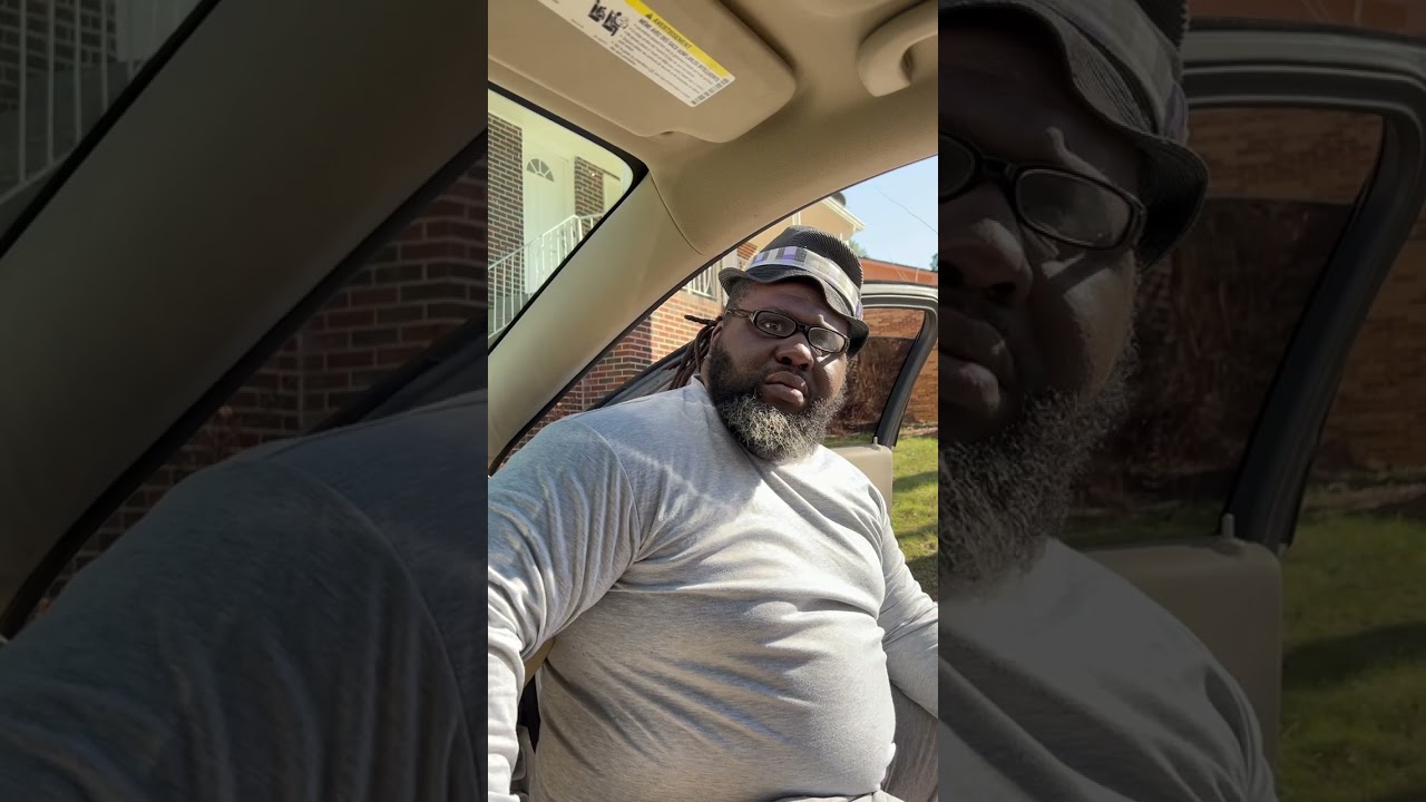 Mr.Earl finds out his Ex-Wife been here for 6 months! #funnyvideos #shorts #funny #teddy2stupid