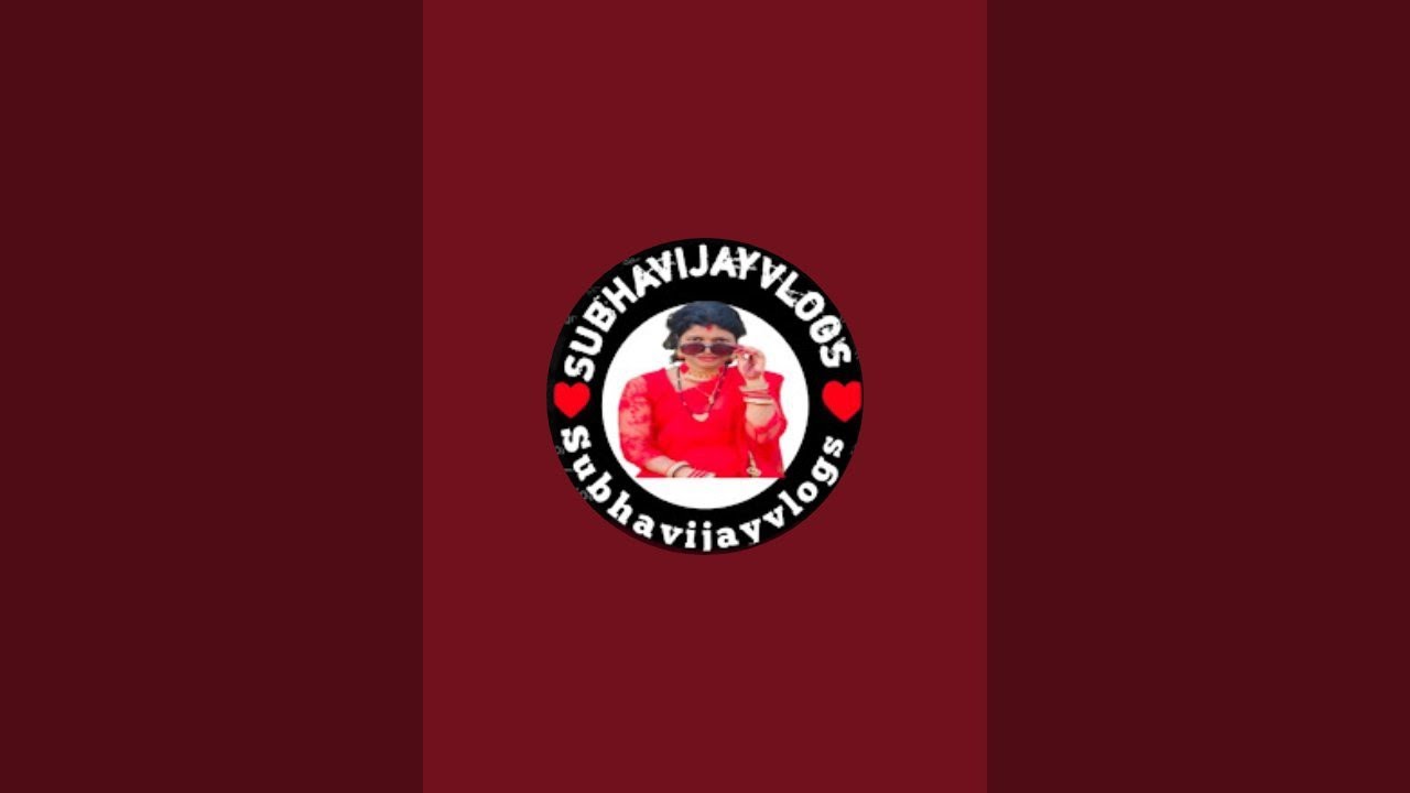 Subha_Vijayvlogs  is live! hlo guys