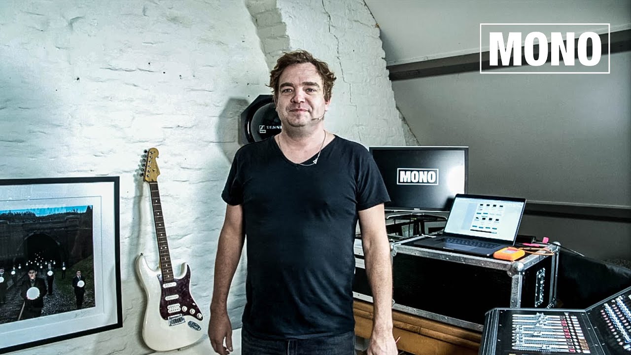 How to multitrack for virtual soundcheck using a DMI Waves card on a DiGiCo