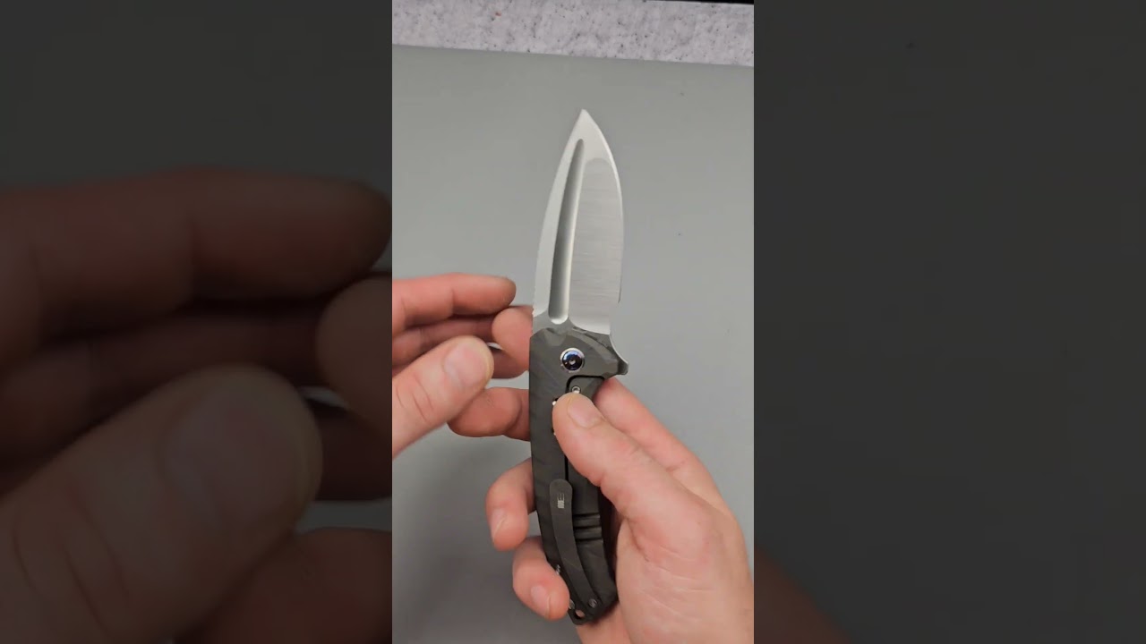 Why would anyone spend over $300 on a Knife #edcknife #neevesknives