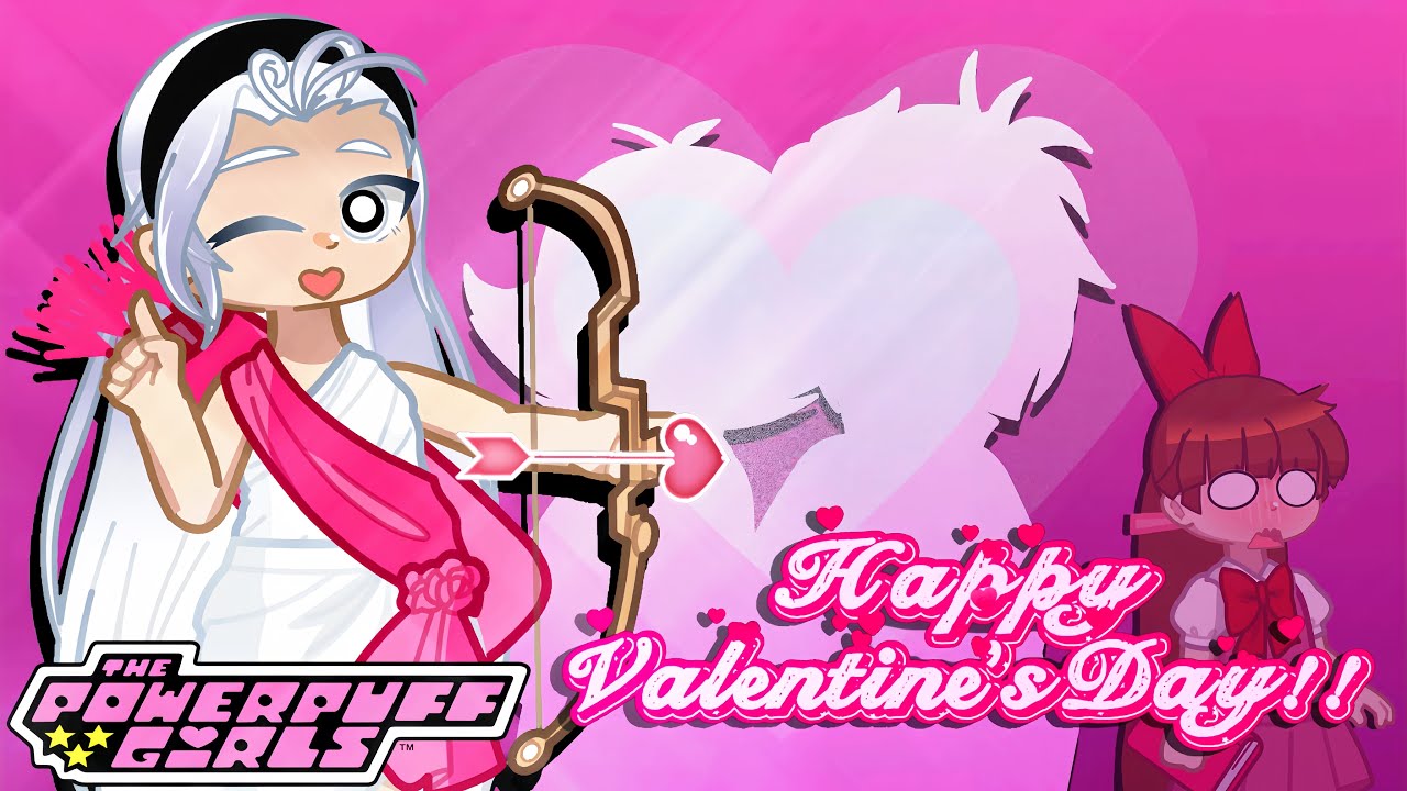 『 𝗣𝗣𝗚𝗗 』 : 💐Happy Valentine’s Day💘 [𝗚𝗟𝟮 𝗩𝗲𝗿𝘀𝗶𝗼𝗻]