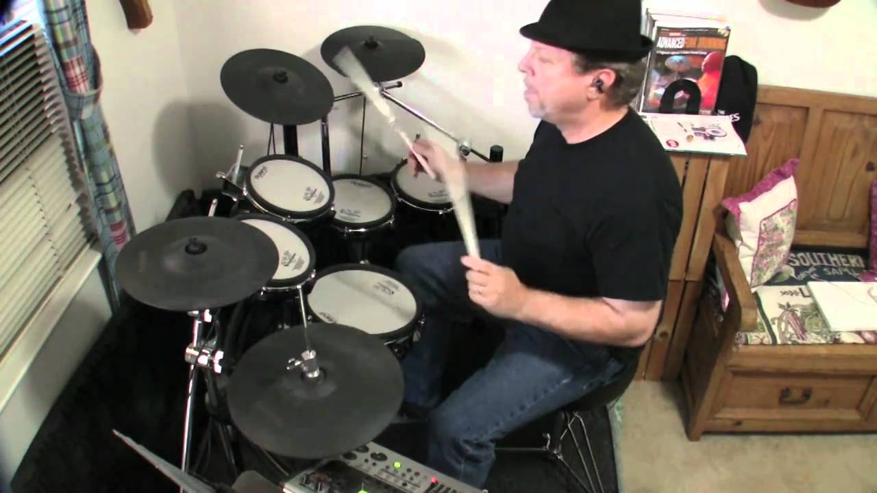 Africa - Toto (Drum Cover)