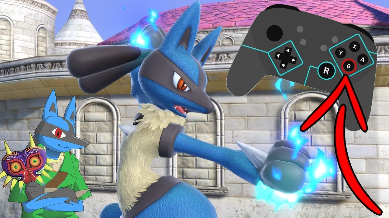 How to Easy B-Reverse! (lilDan596's Controls!)