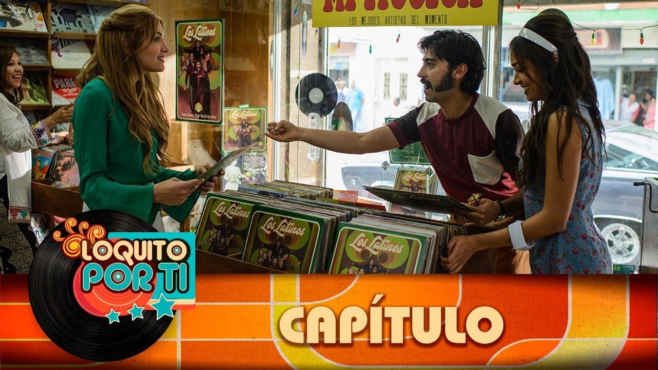 H&eacute;ctor se va del pa&iacute;s, &iquest;Daniela y Camilo se dar&aacute;n una oportunidad? - Cap&iacute;tulo 13 | Loquito por ti