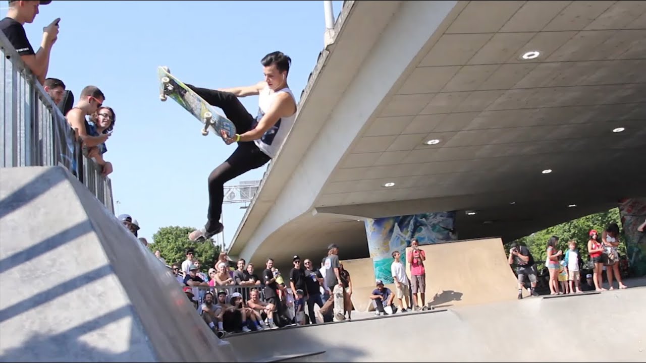Tactics Boardshop 2014 Northwest Jam