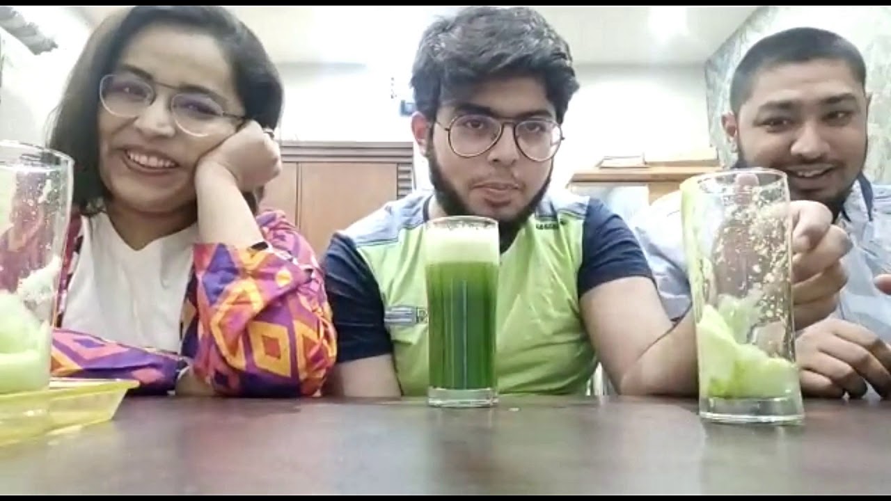 KARELA JUICE  CHALLENGE (Bitter Gourd Juice Challenge)