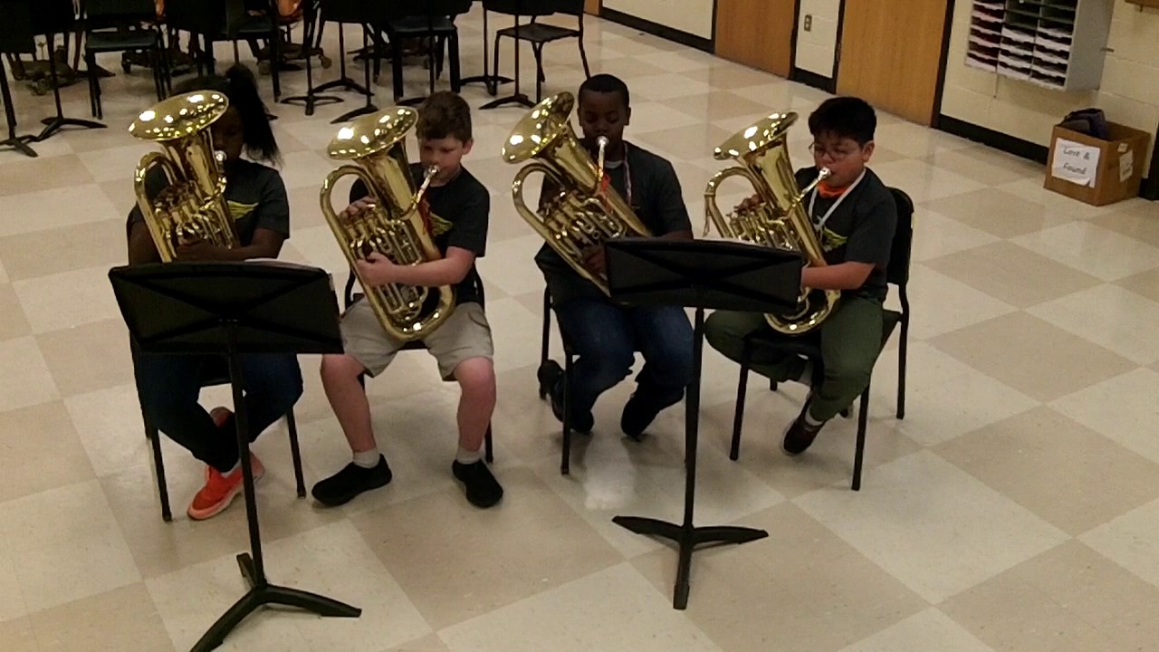 2017 Grizzly Band Instruments